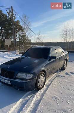 Седан Mercedes-Benz C-Class 1996 в Калинівці