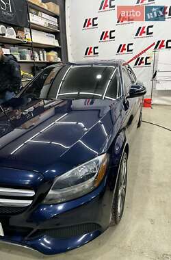 Седан Mercedes-Benz C-Class 2018 в Харькове