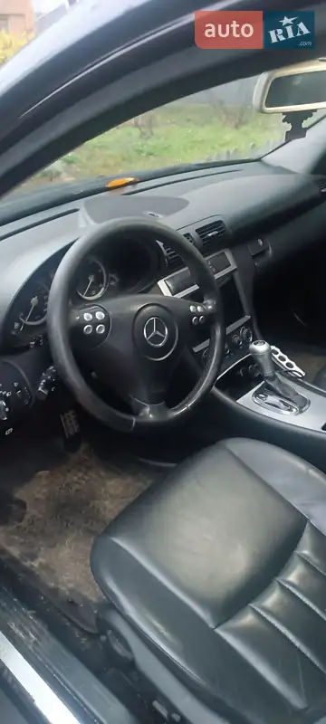 Mercedes-Benz C-Class 2007
