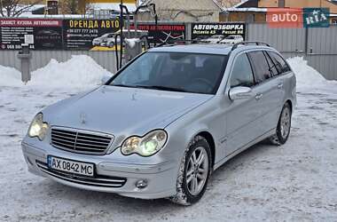 Седан Mercedes-Benz C-Class 2006 в Луцьку