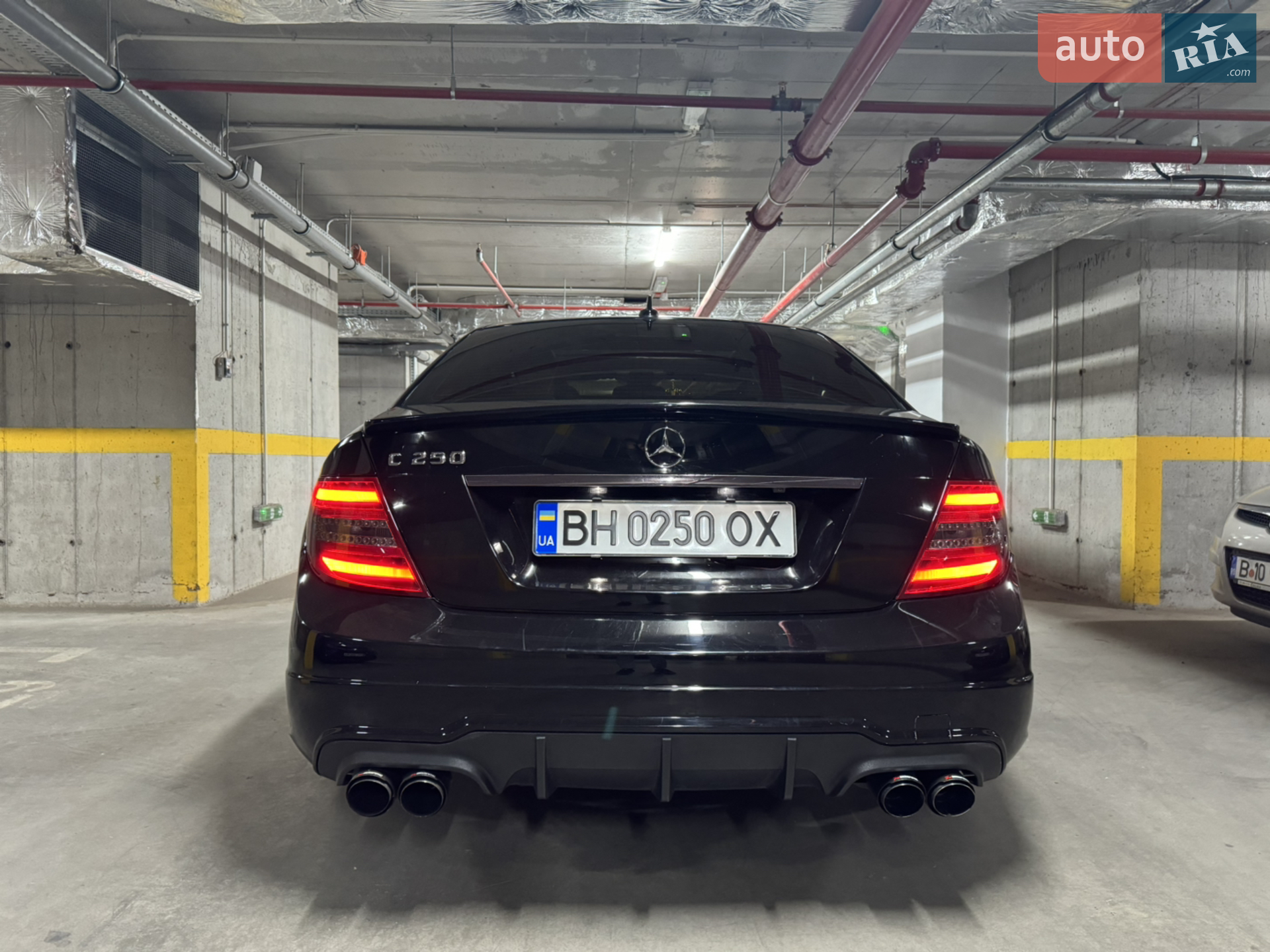 2014 Mercedes-Benz C-klasse - мініатюра 3