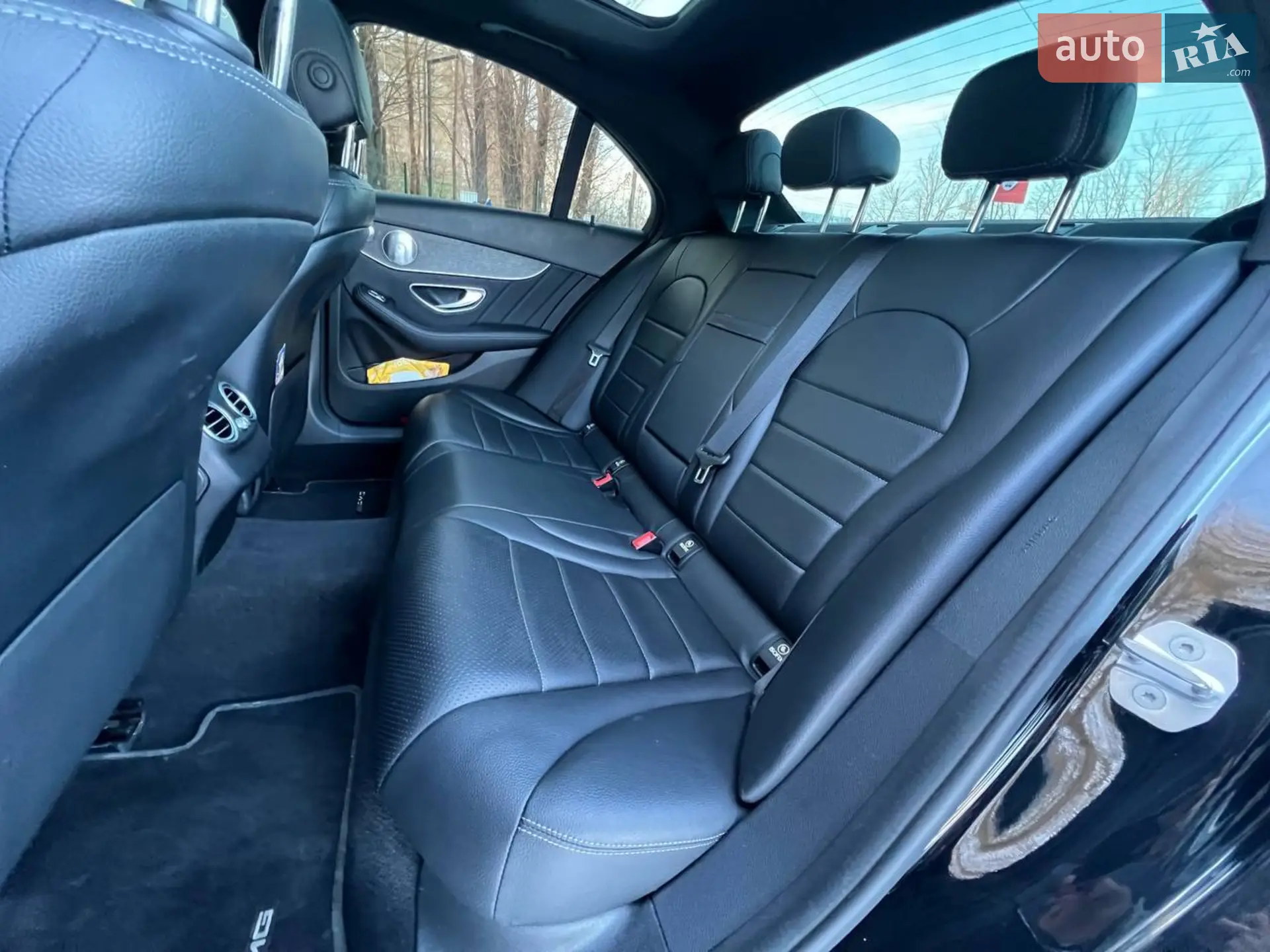 2019 Mercedes-Benz C-klasse - мініатюра 33