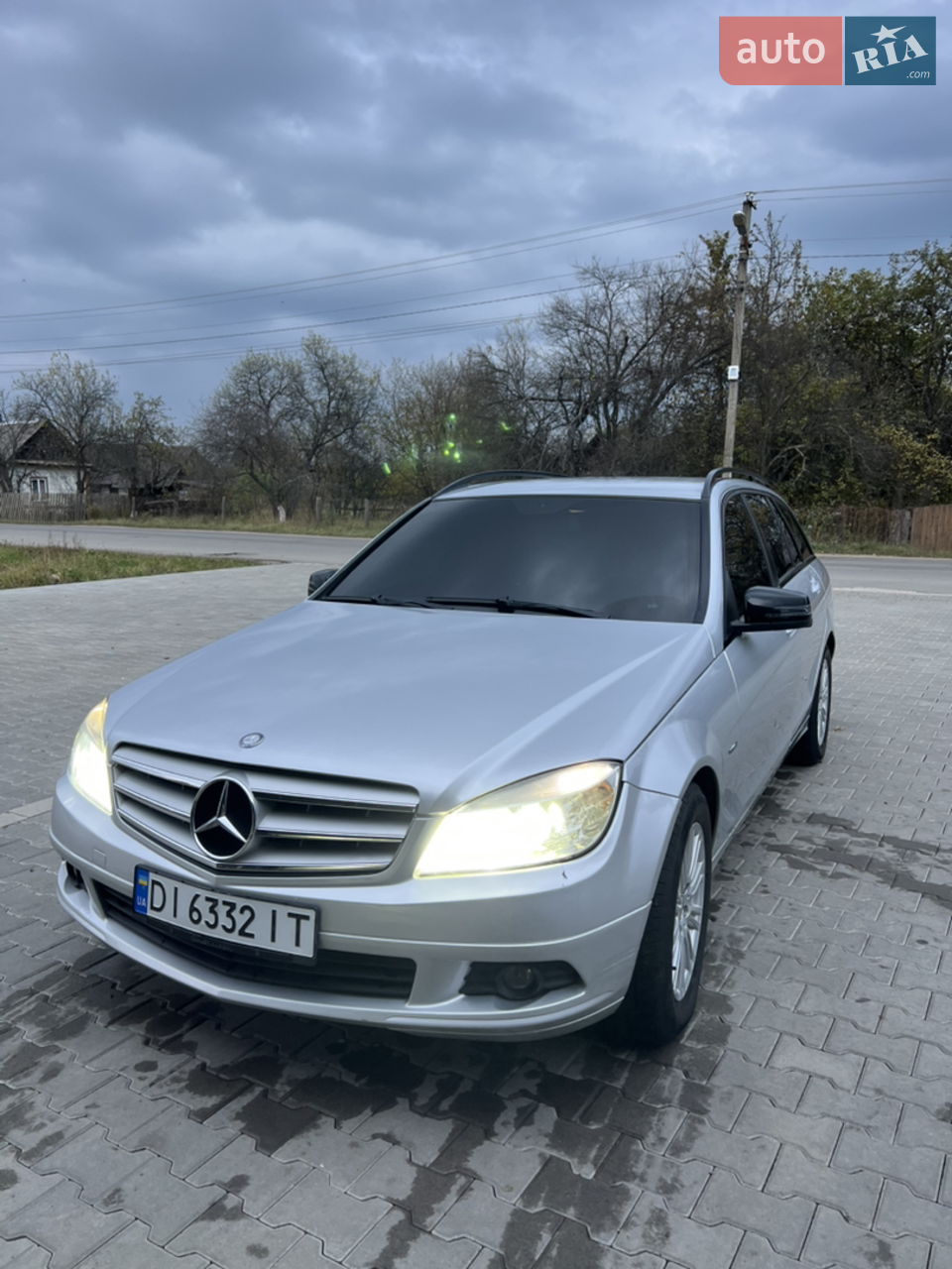 2010 Mercedes-Benz C-klasse - мініатюра 29