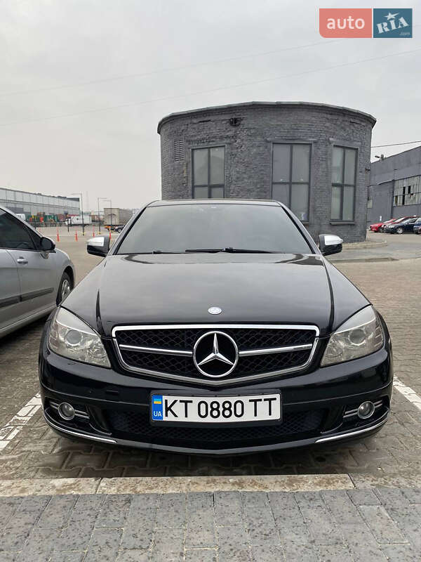 Mercedes-Benz C-Class 2007