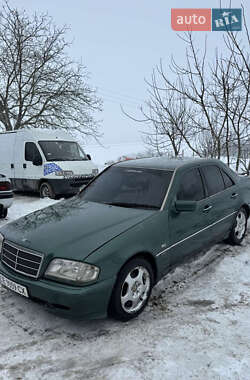 Седан Mercedes-Benz C-Class 1995 в Тернополі