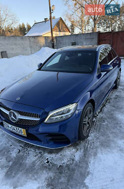 Универсал Mercedes-Benz C-Class 2021 в Житомире