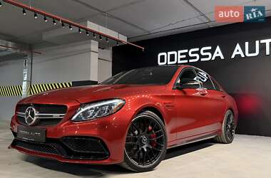 Седан Mercedes-Benz C-Class 2017 в Одессе