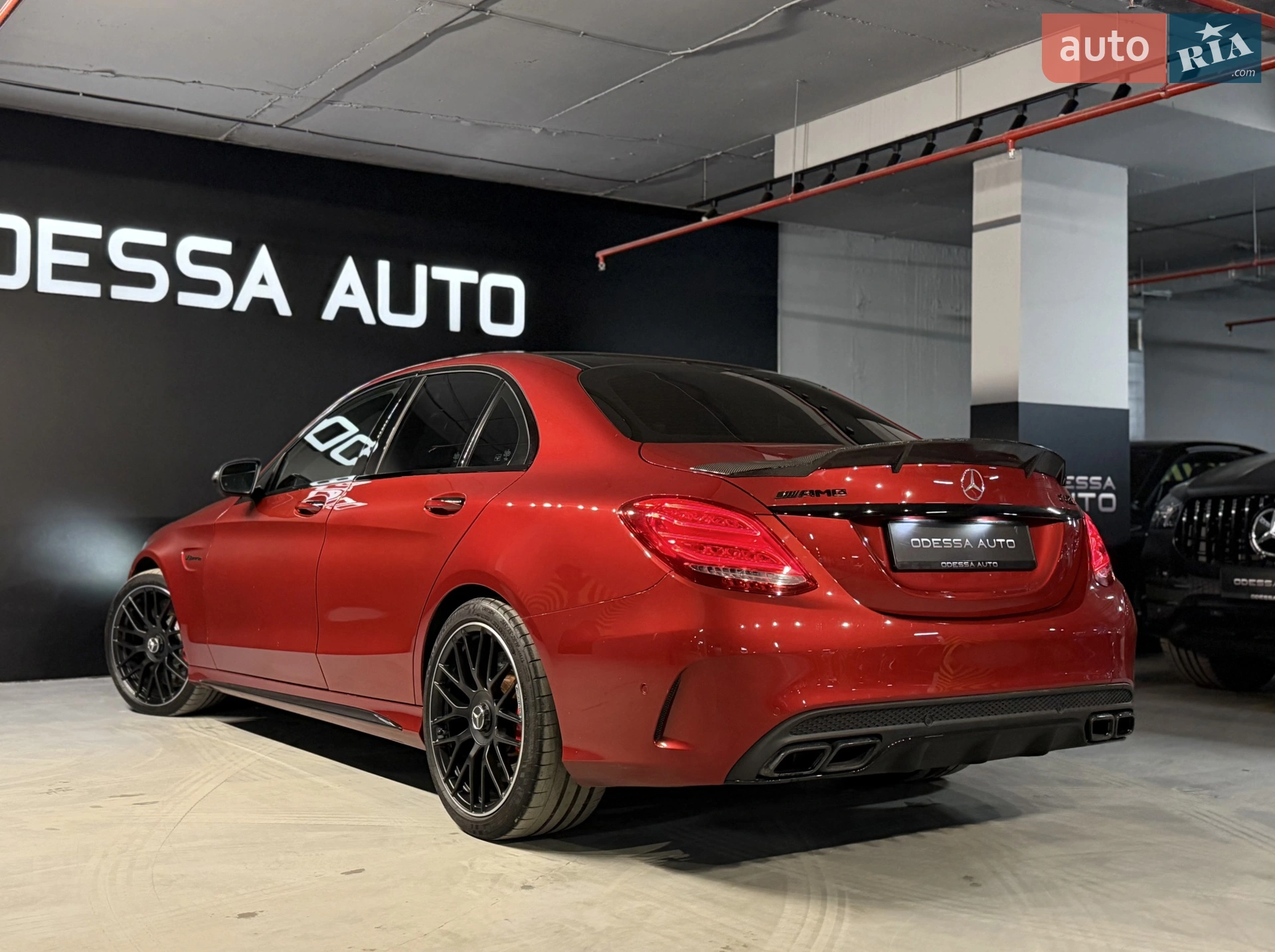 2017 Mercedes-Benz C-klasse - мініатюра 10