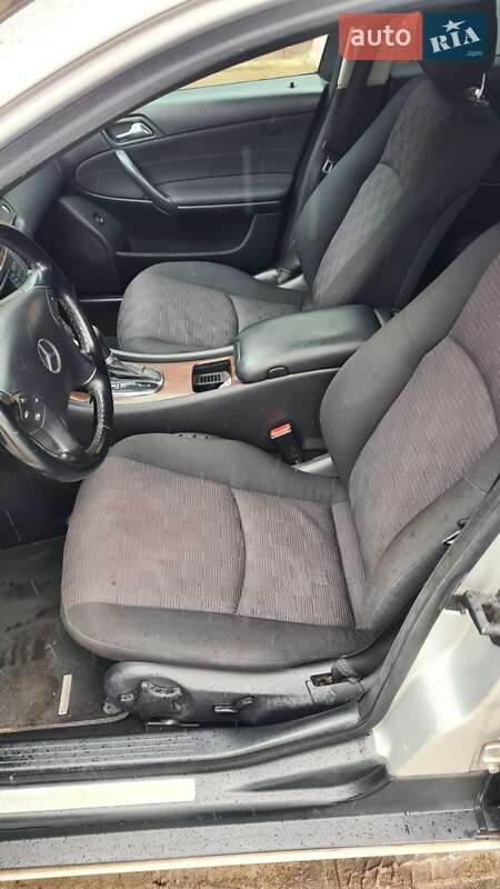 Седан Mercedes-Benz C-Class 2004 в Хмельницком