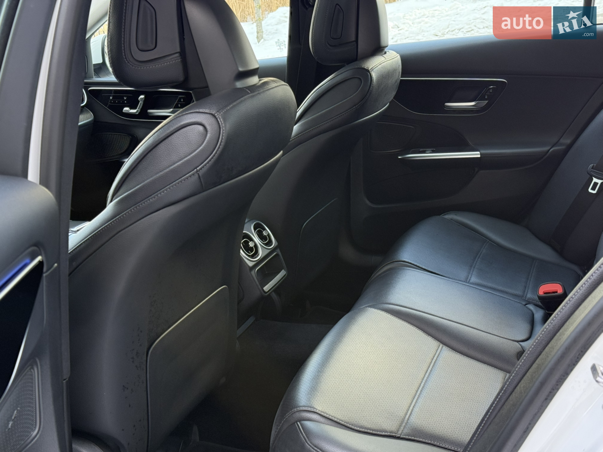 2021 Mercedes-Benz C-klasse - мініатюра 16