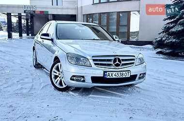 Седан Mercedes-Benz C-Class 2008 в Харькове