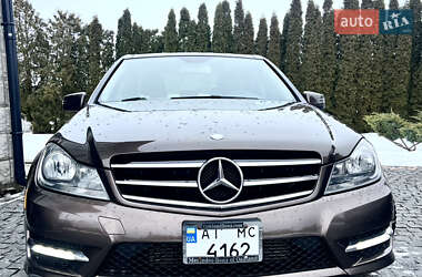 Седан Mercedes-Benz C-Class 2014 в Фастове
