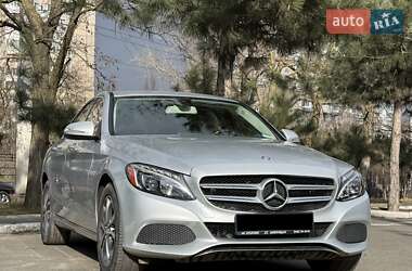 Седан Mercedes-Benz C-Class 2014 в Одессе