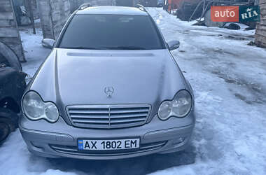 Універсал Mercedes-Benz C-Class 2005 в Харкові