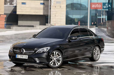 Седан Mercedes-Benz C-Class 2016 в Харькове