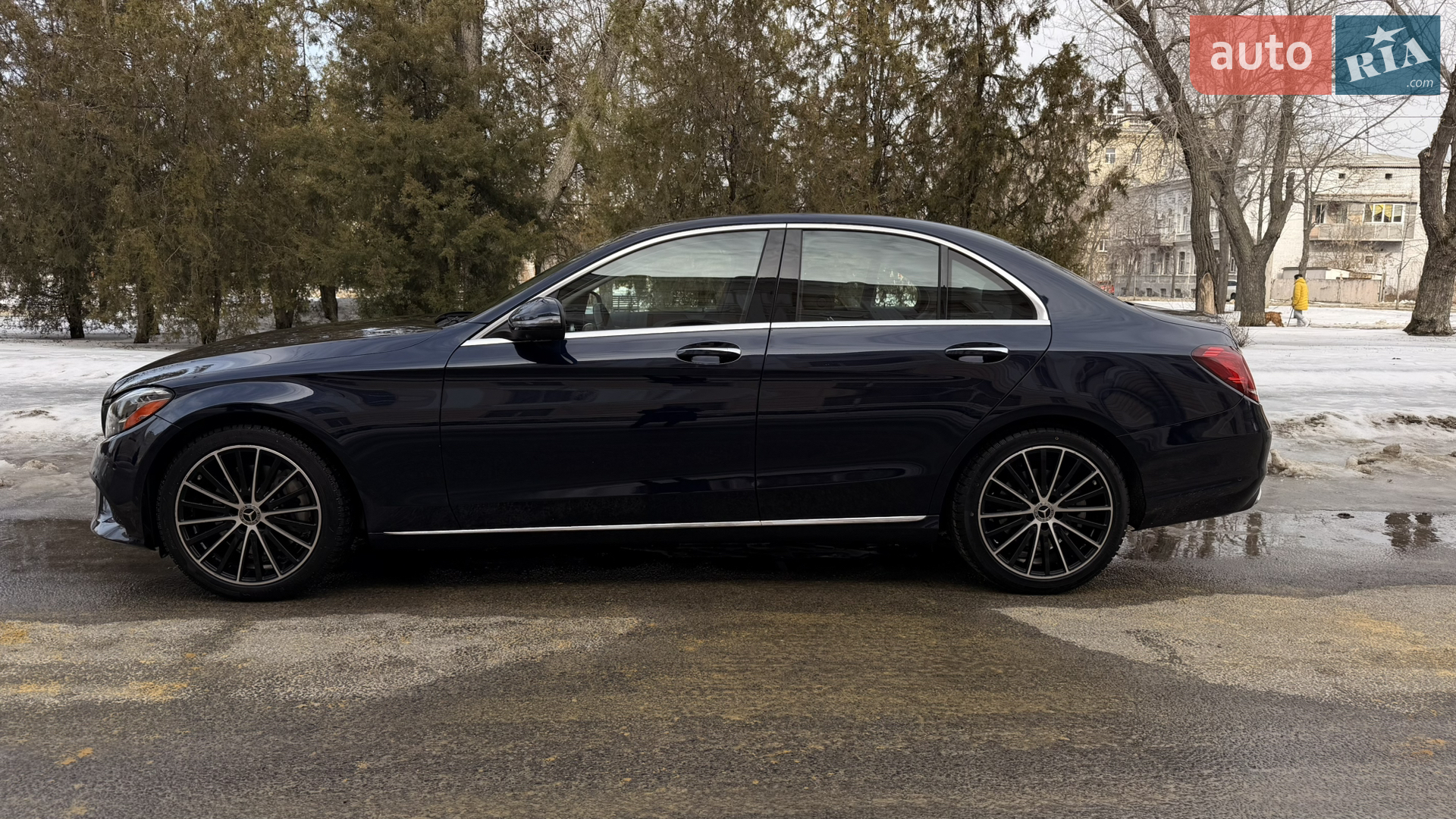 2021 Mercedes-Benz C-klasse - мініатюра 4