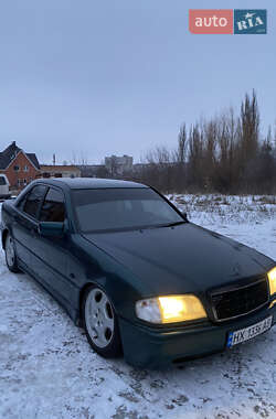 Седан Mercedes-Benz C-Class 1997 в Жмеринке
