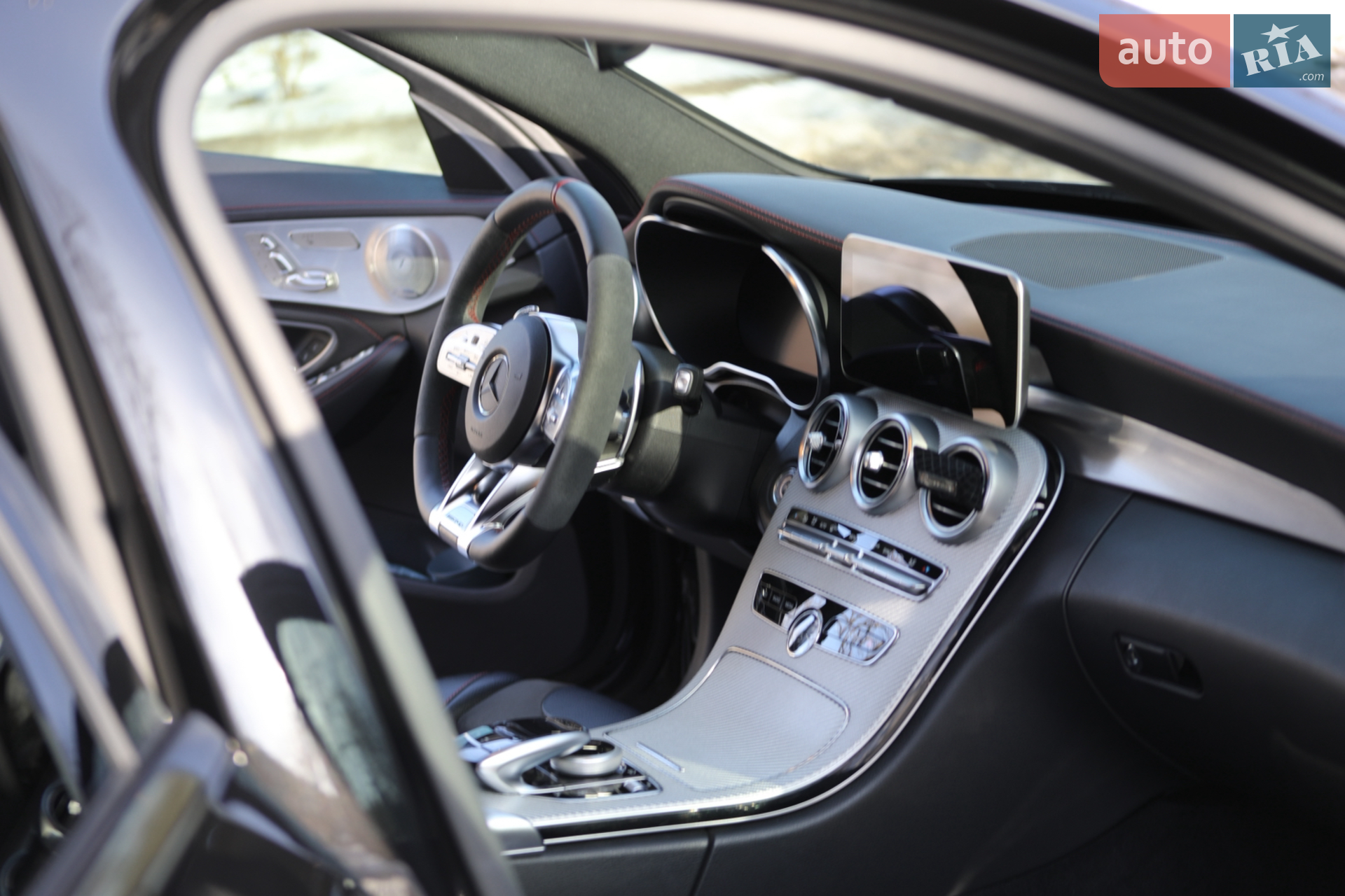 2018 Mercedes-Benz C-klasse - мініатюра 2