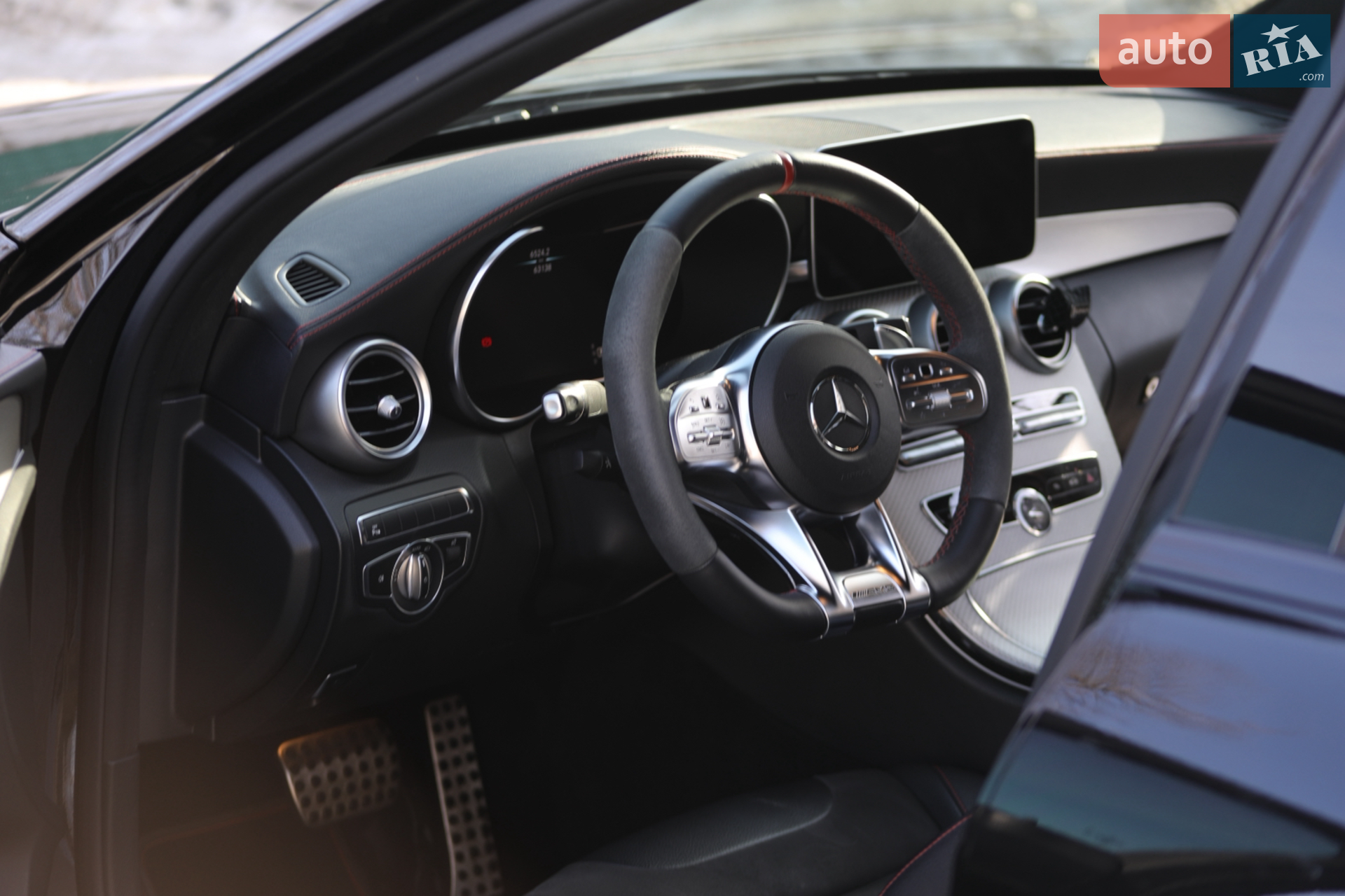 2018 Mercedes-Benz C-klasse - мініатюра 3