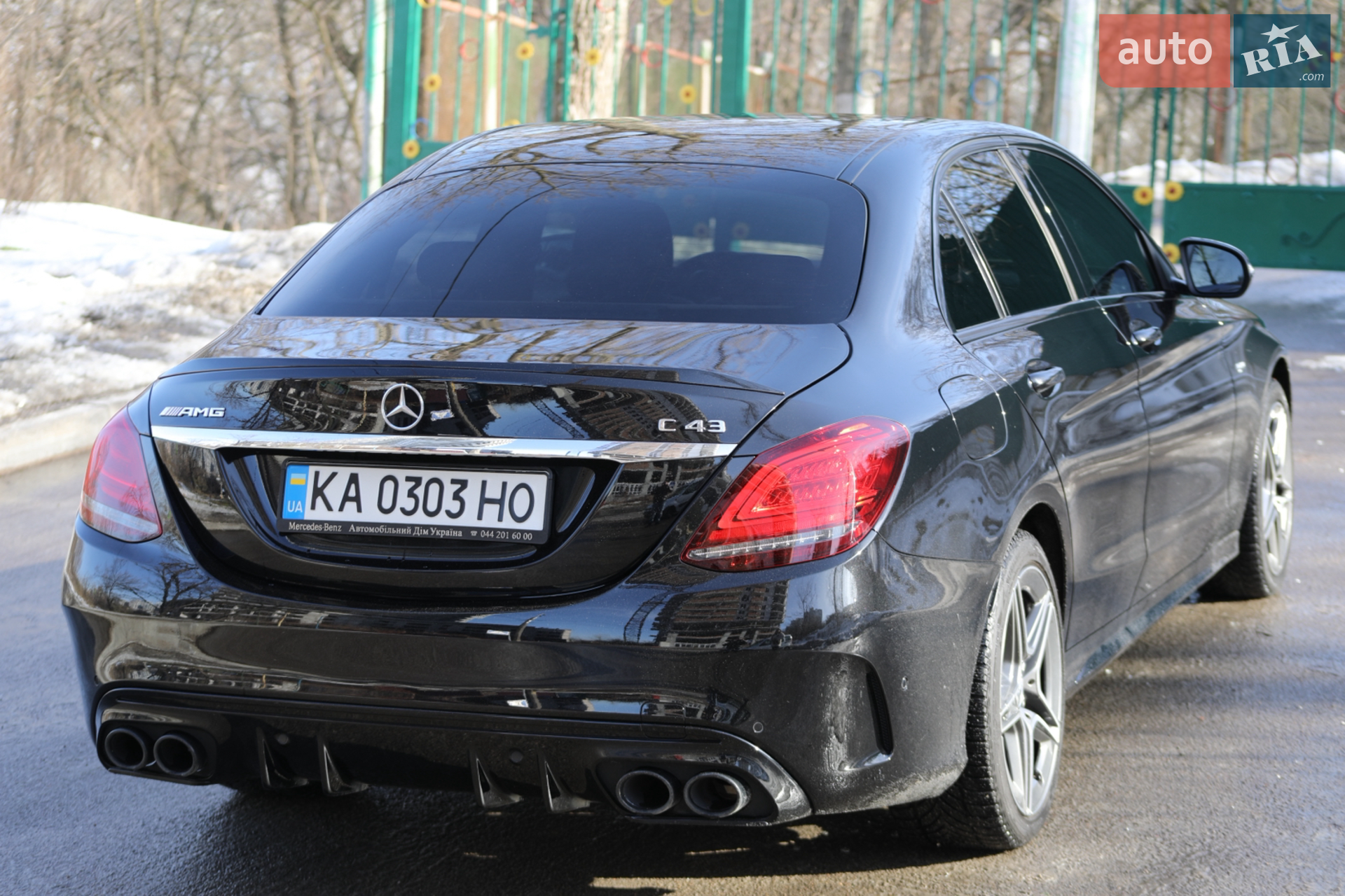 2018 Mercedes-Benz C-klasse - мініатюра 6