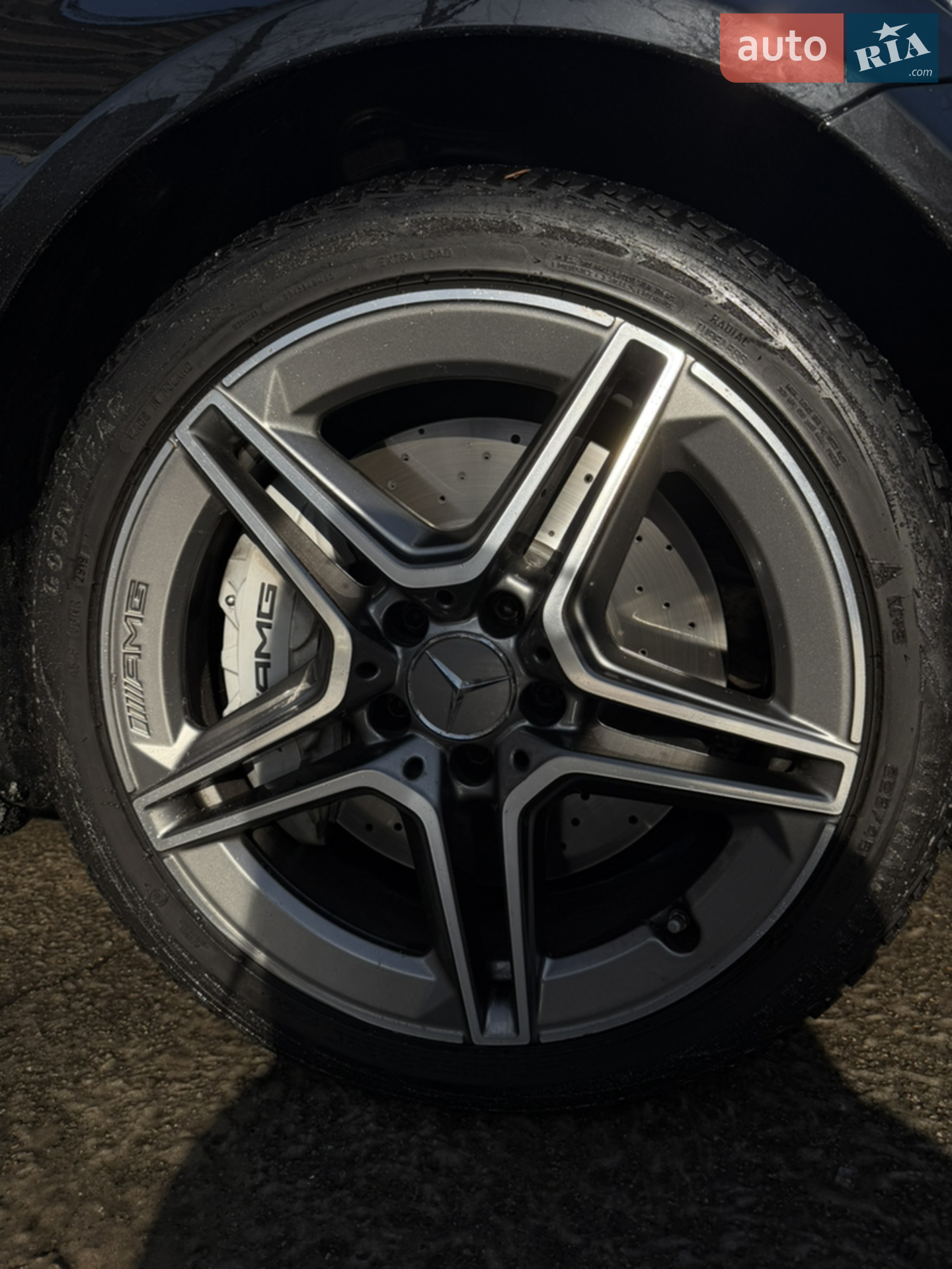 2018 Mercedes-Benz C-klasse - мініатюра 8