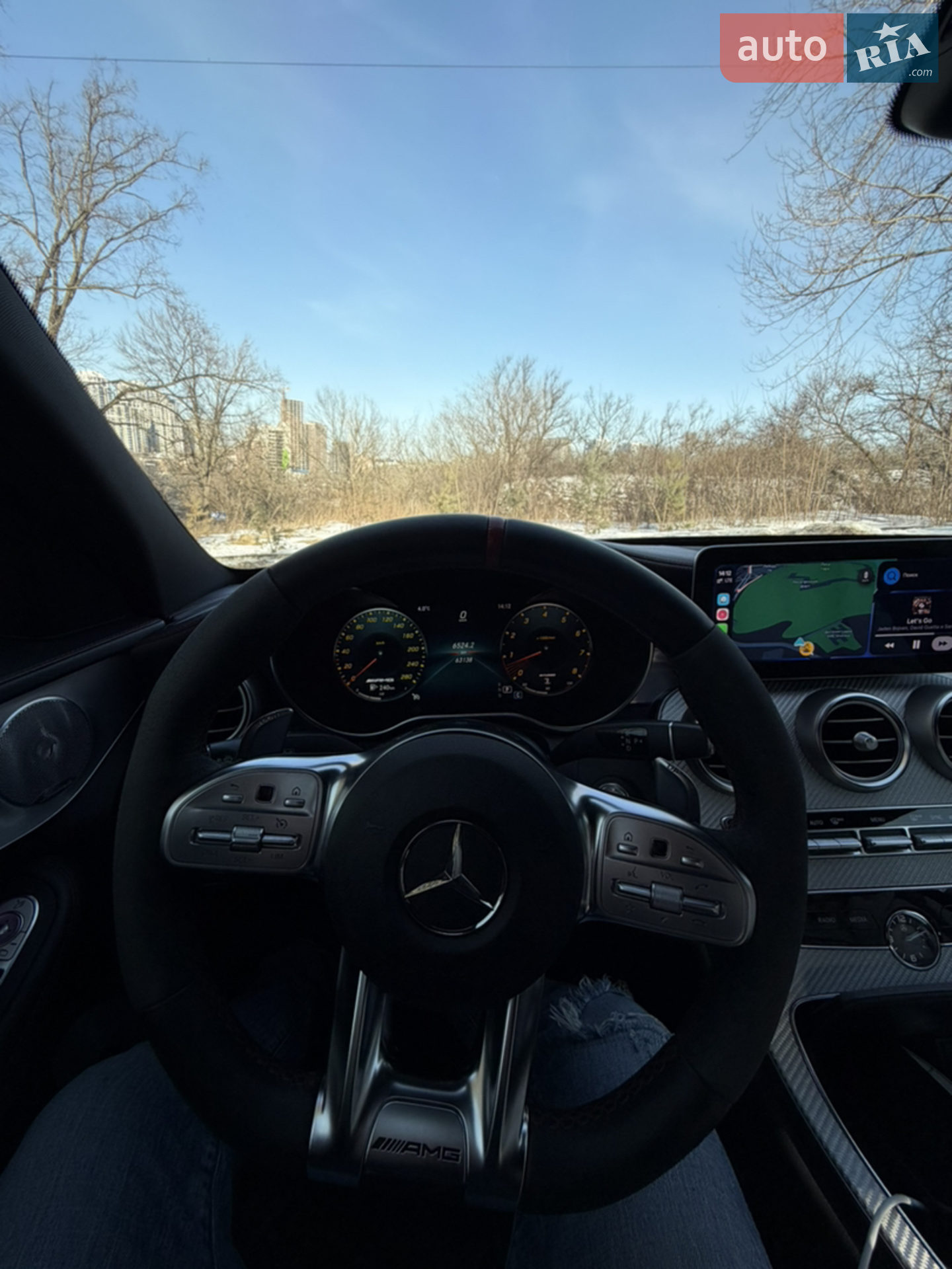 2018 Mercedes-Benz C-klasse - мініатюра 9