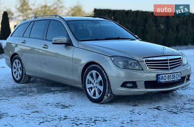 Универсал Mercedes-Benz C-Class 2009 в Днепре