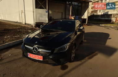 Седан Mercedes-Benz C-Class 2016 в Киеве