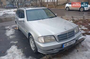 Універсал Mercedes-Benz C-Class 1999 в Вінниці