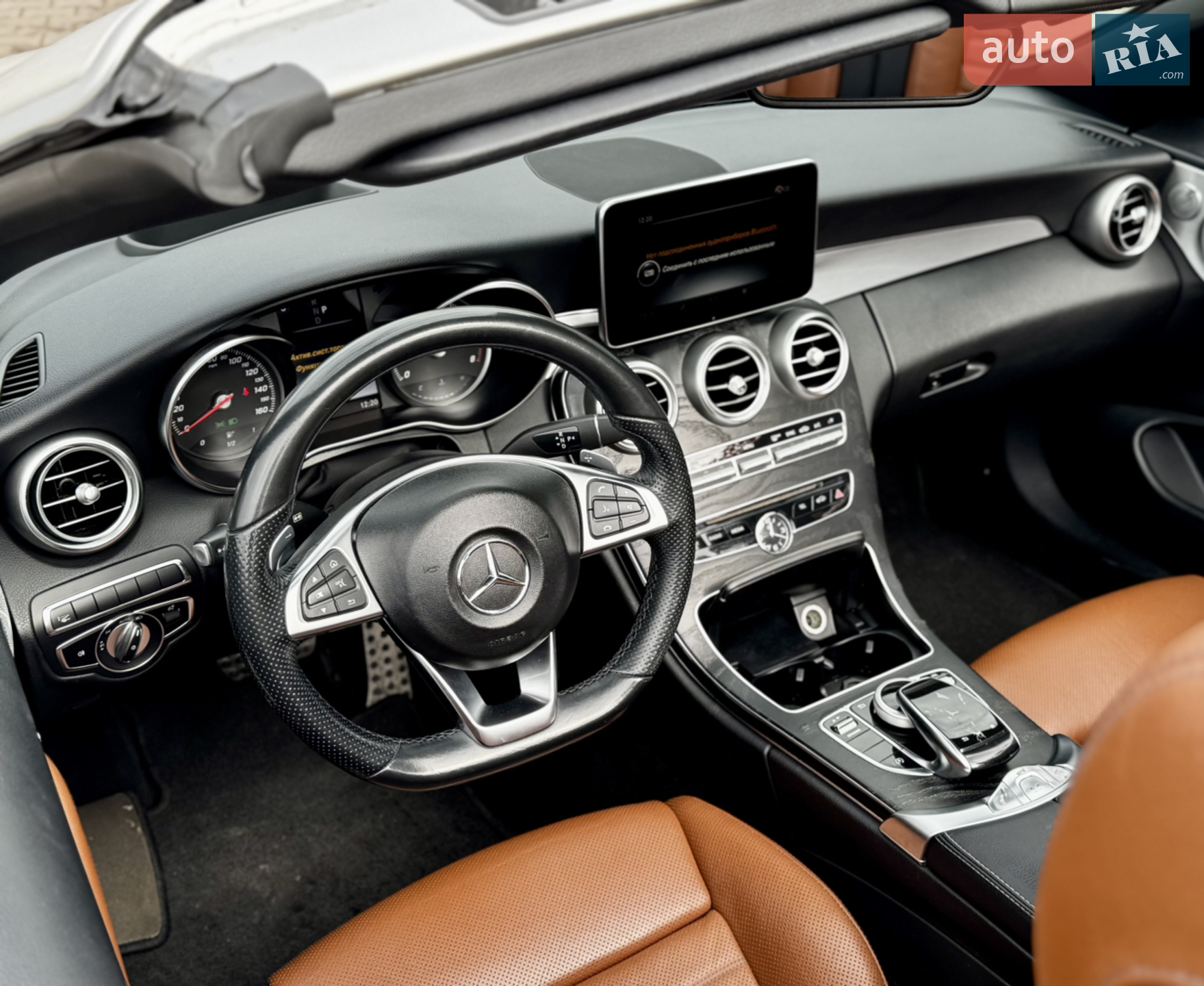 2018 Mercedes-Benz C-klasse - мініатюра 22
