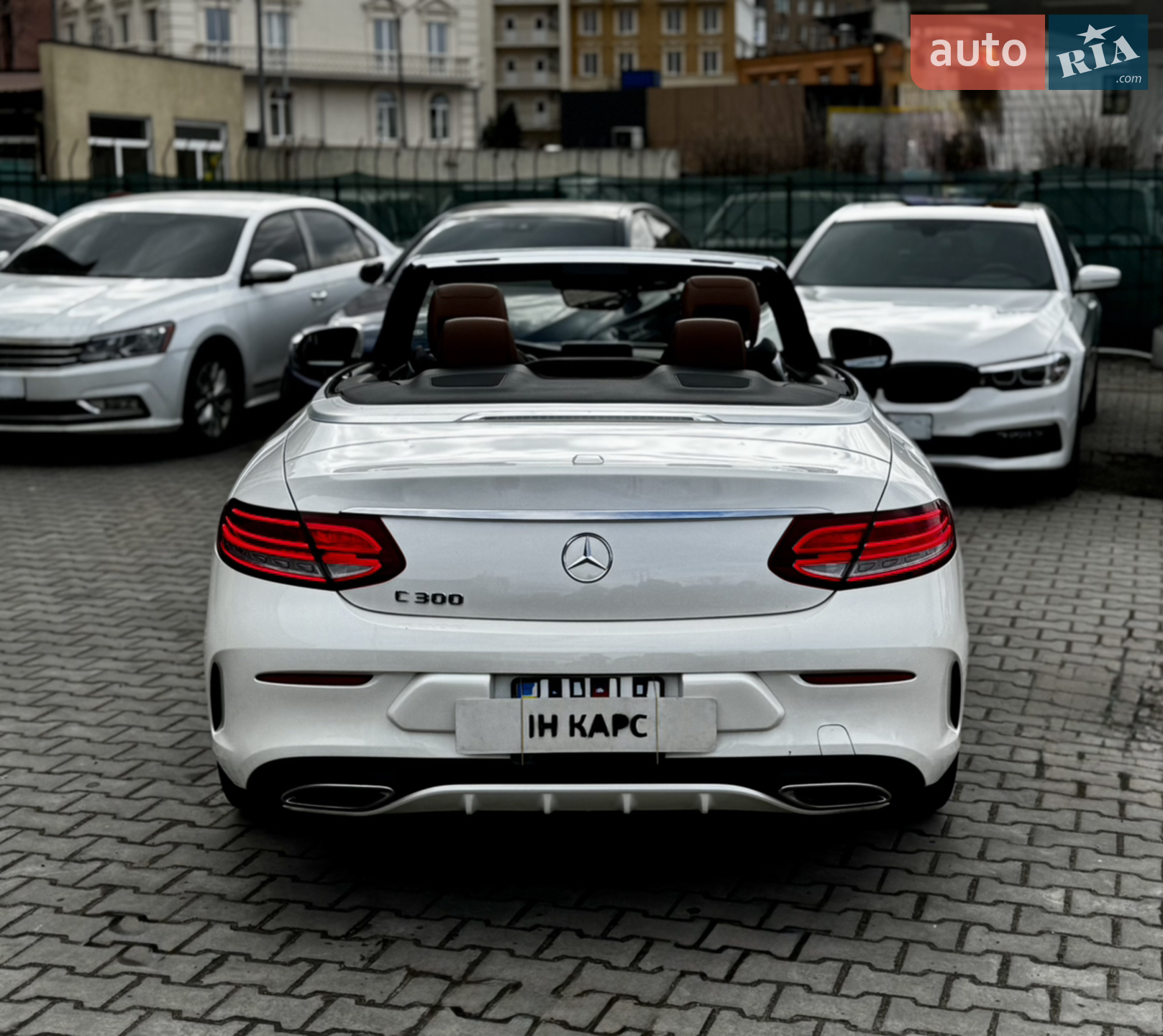 2018 Mercedes-Benz C-klasse - мініатюра 7