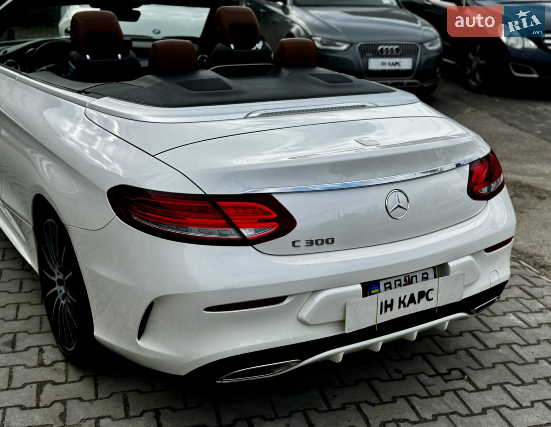 2018 Mercedes-Benz C-klasse - мініатюра 27