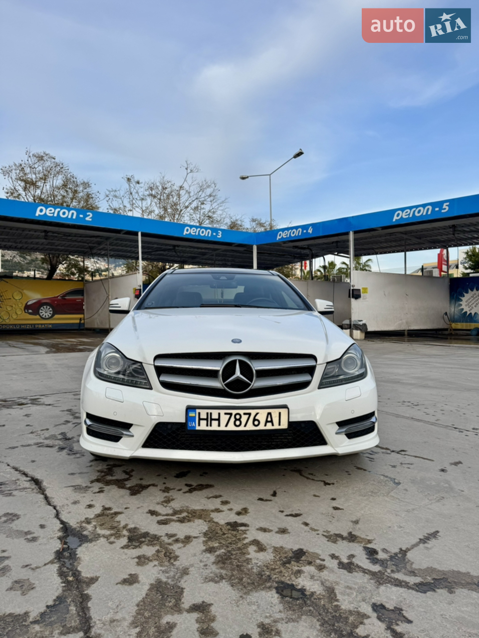 2011 Mercedes-Benz C-klasse - мініатюра 32