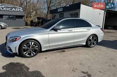 Седан Mercedes-Benz C-Class 2017 в Вінниці