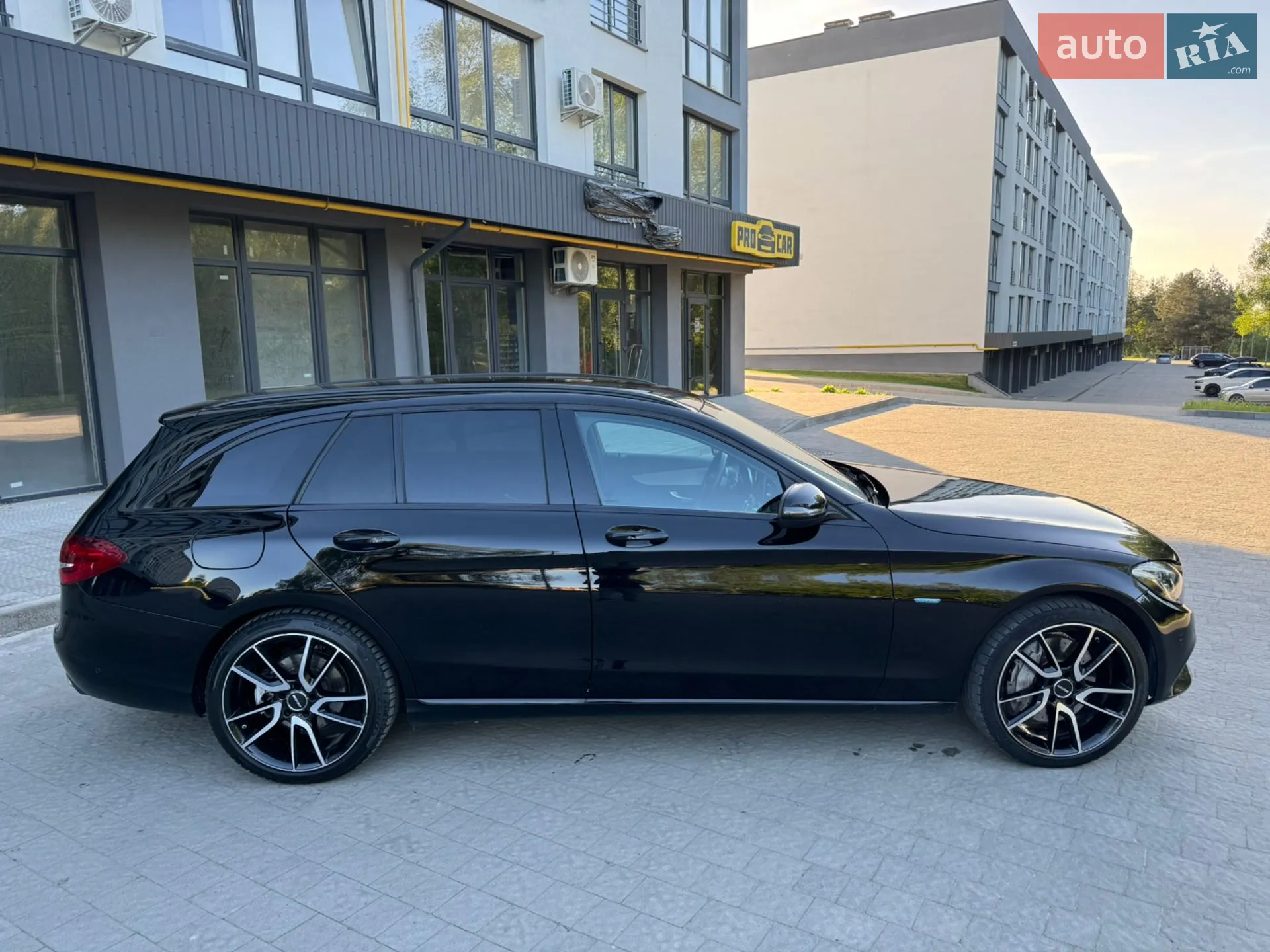 2016 Mercedes-Benz C-klasse - мініатюра 3