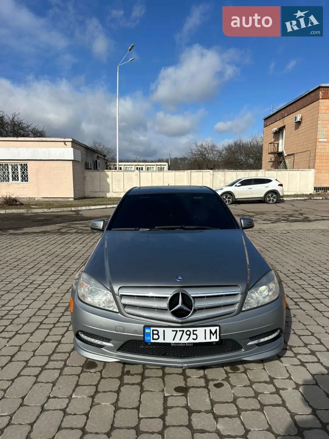 2011 Mercedes-Benz C-klasse - мініатюра 7