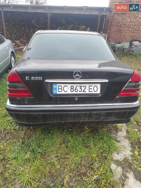 Mercedes-Benz C-Class 1995