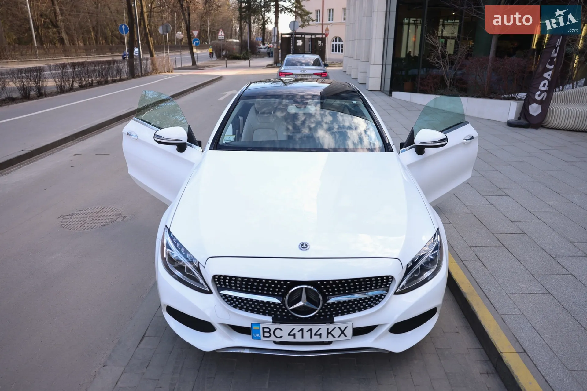2016 Mercedes-Benz C-klasse - мініатюра 6