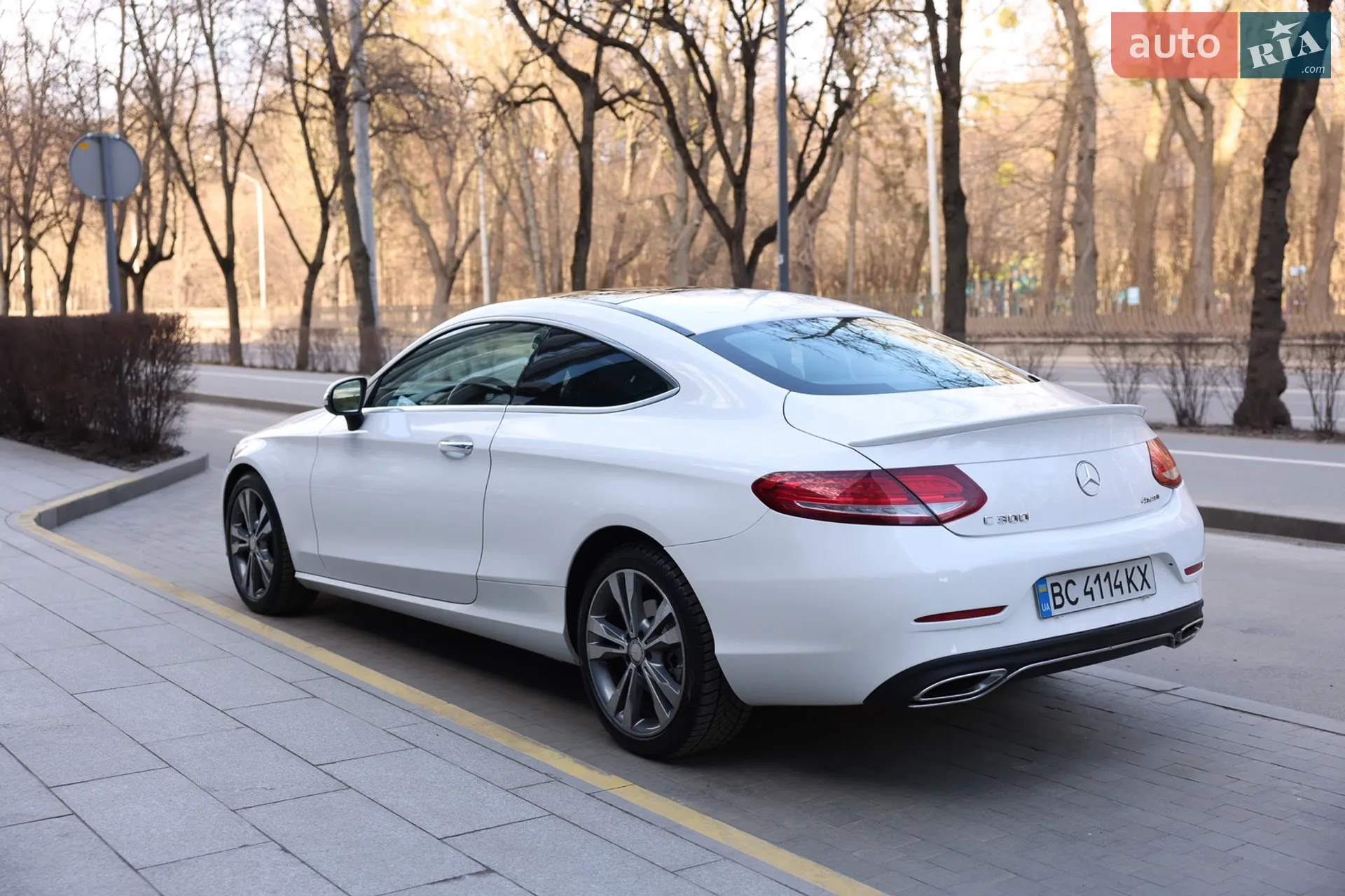 2016 Mercedes-Benz C-klasse - мініатюра 11