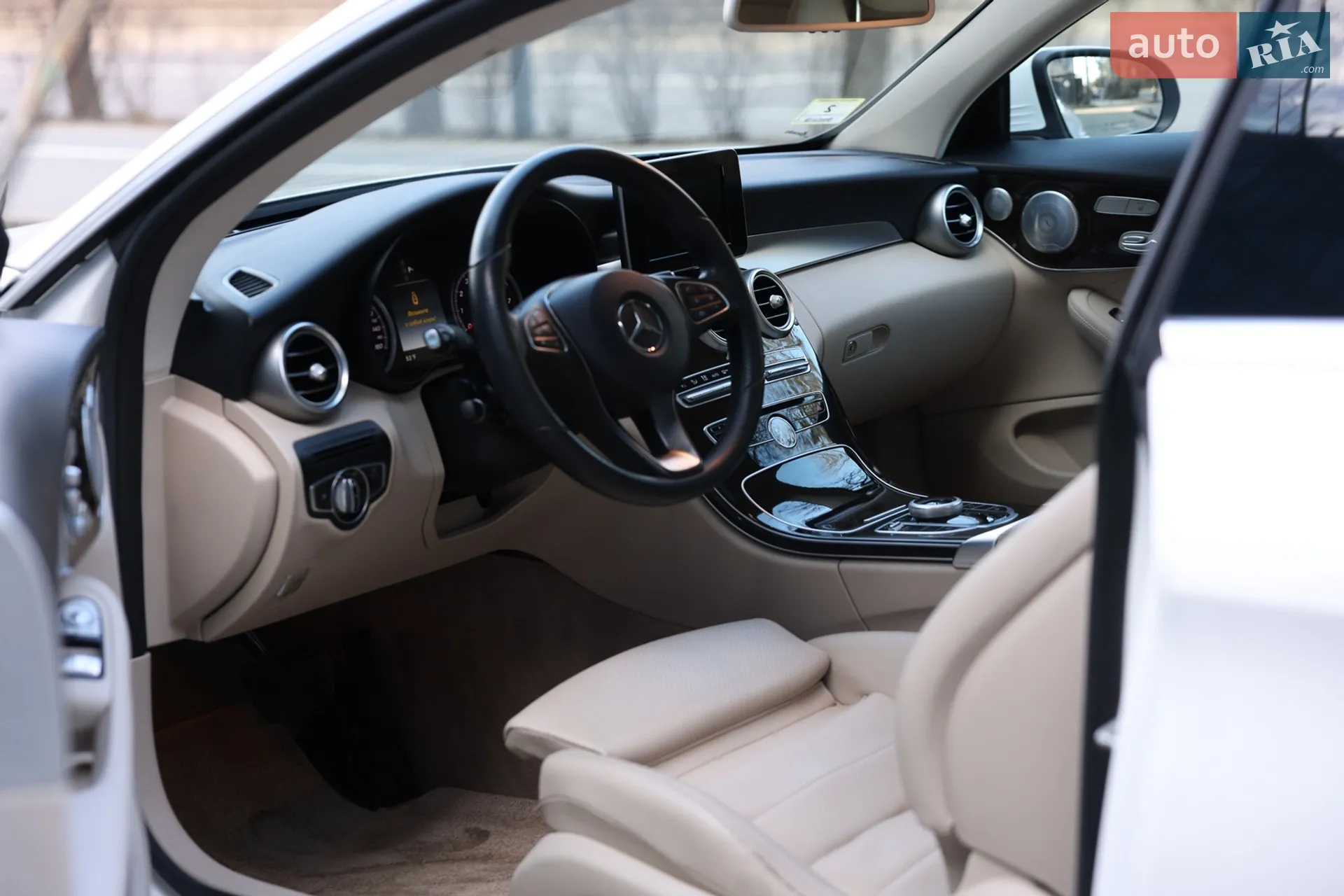 2016 Mercedes-Benz C-klasse - мініатюра 15