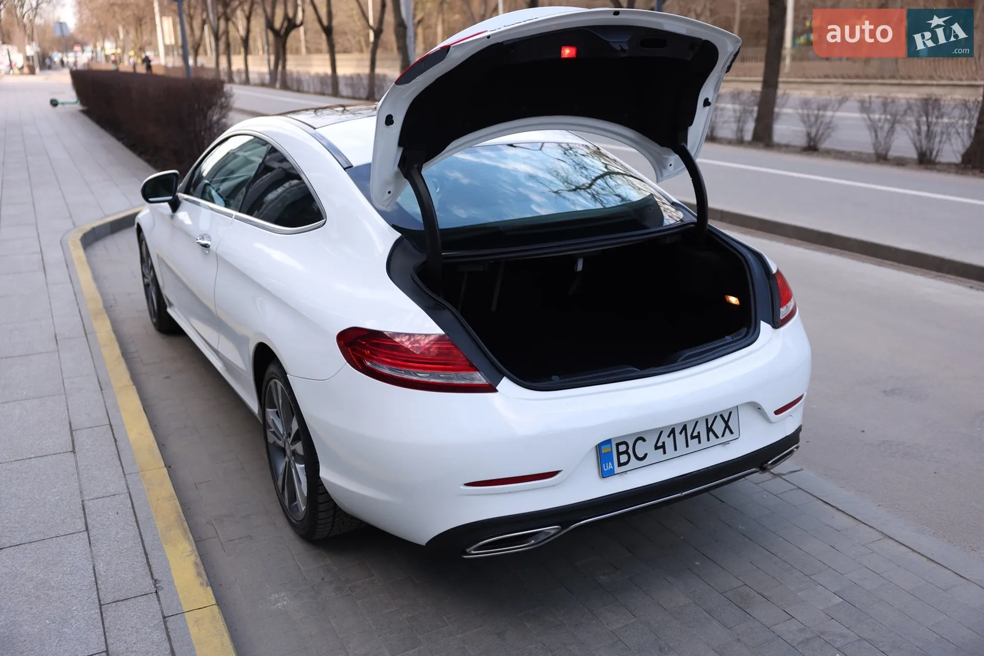 2016 Mercedes-Benz C-klasse - мініатюра 22