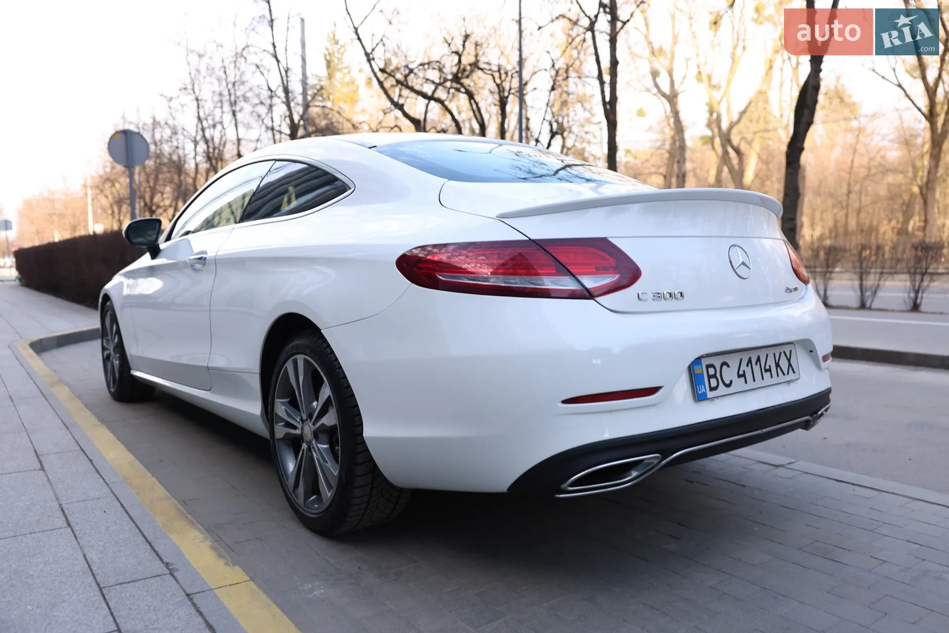 2016 Mercedes-Benz C-klasse - мініатюра 27