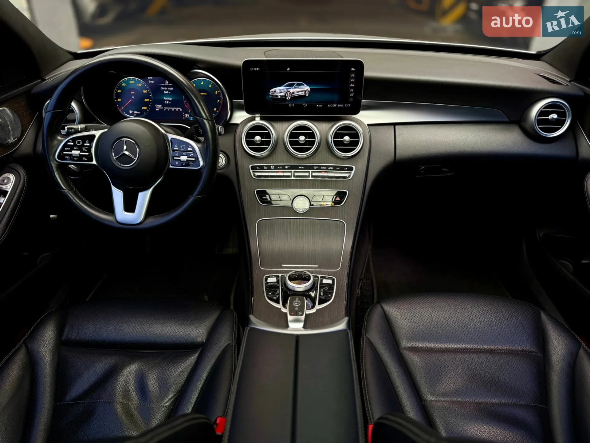 2019 Mercedes-Benz C-klasse - мініатюра 20