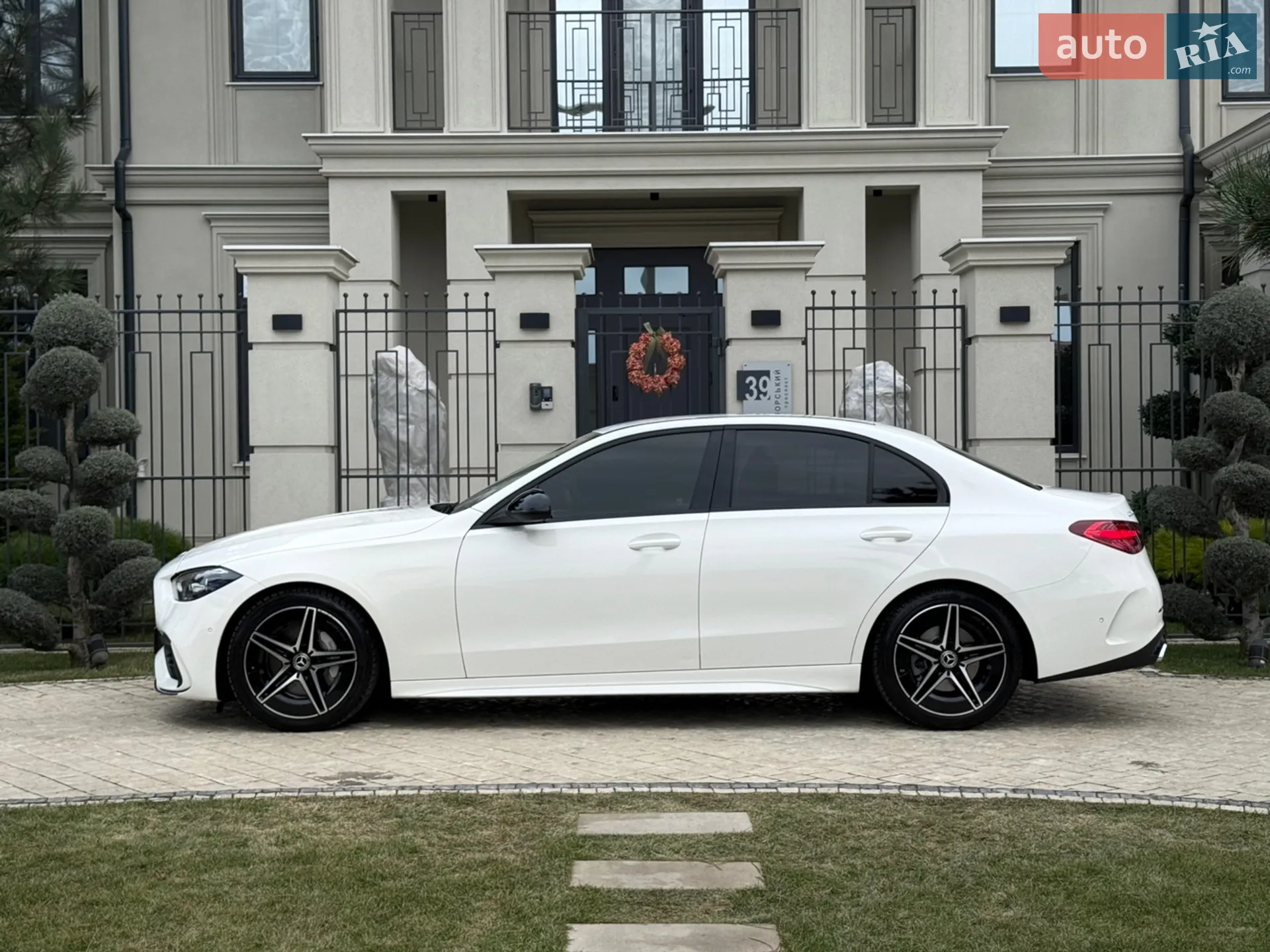 2021 Mercedes-Benz C-klasse - мініатюра 11
