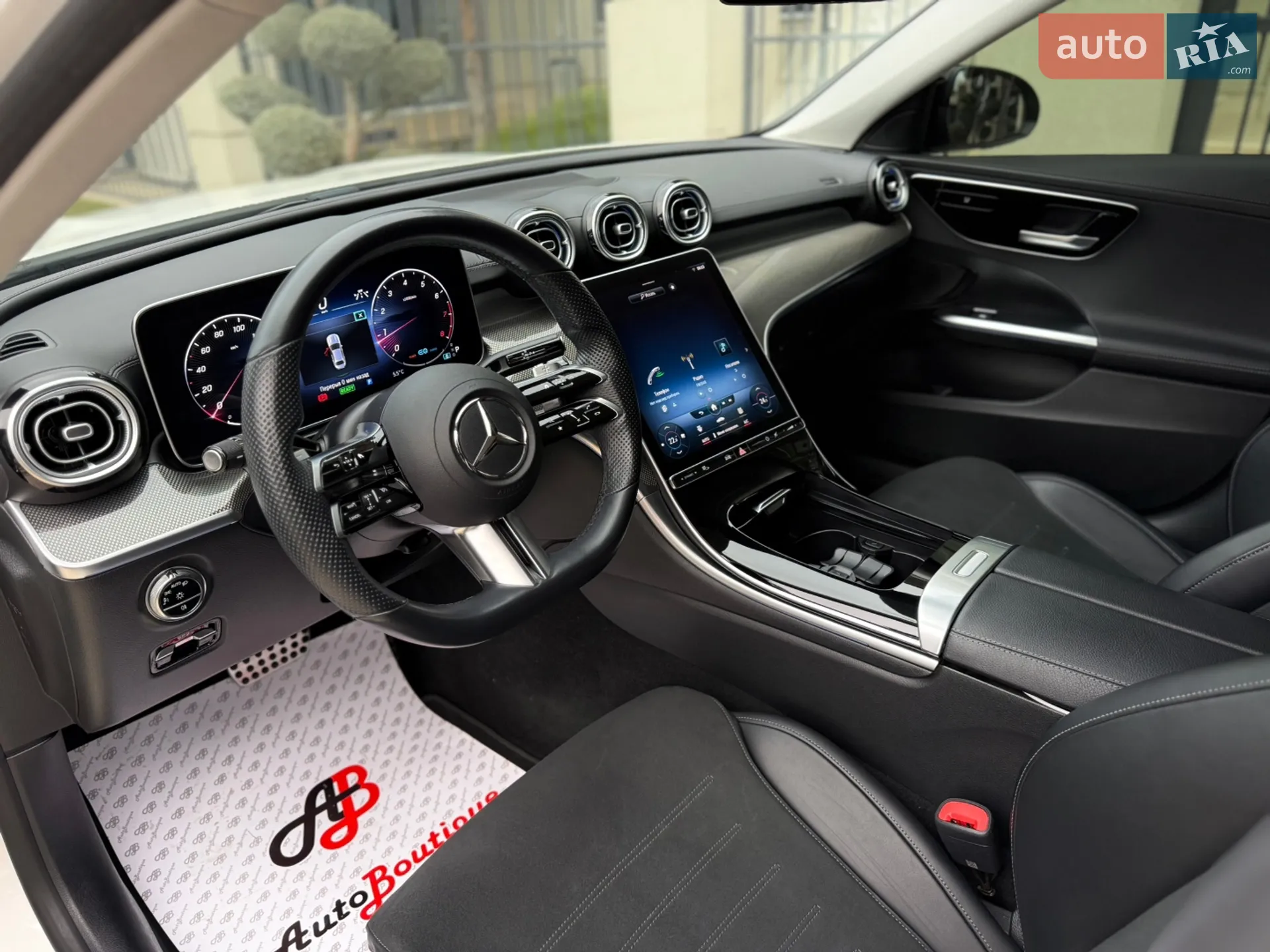 2021 Mercedes-Benz C-klasse - мініатюра 29