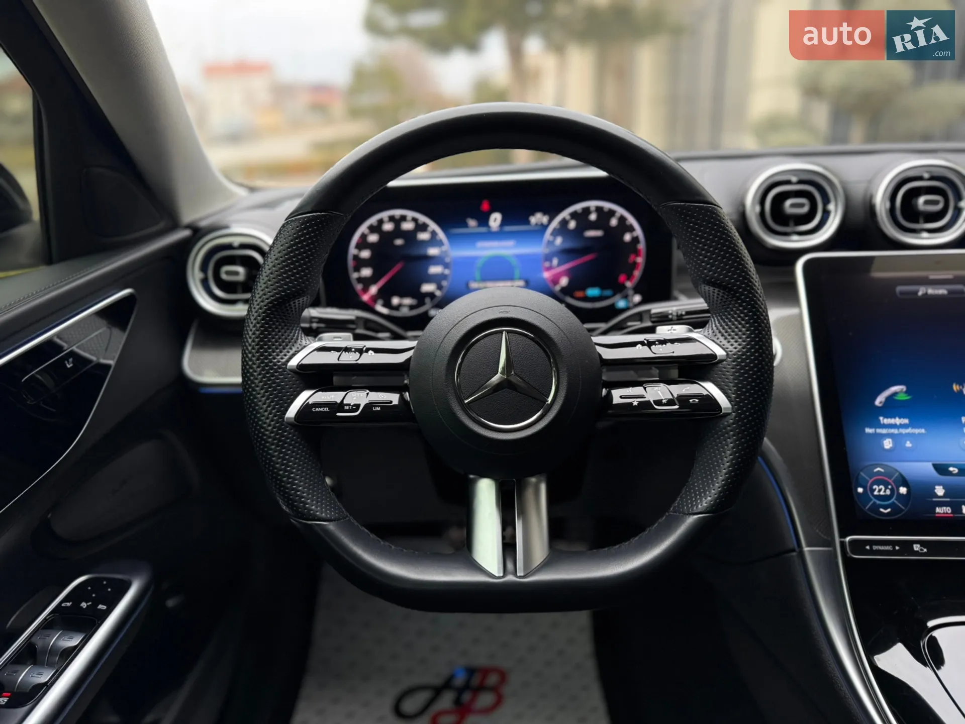 2021 Mercedes-Benz C-klasse - мініатюра 39