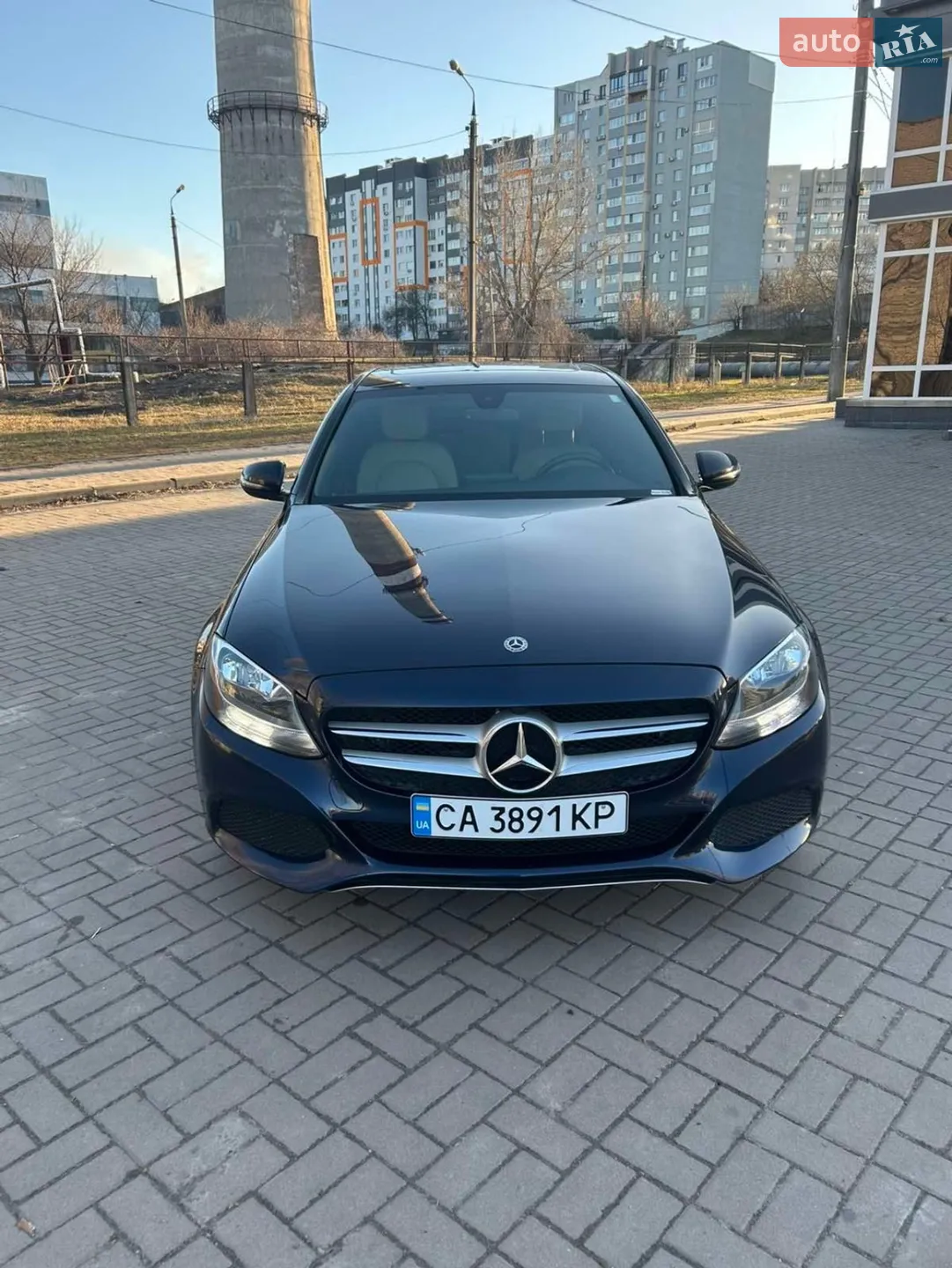2017 Mercedes-Benz C-klasse - мініатюра 10