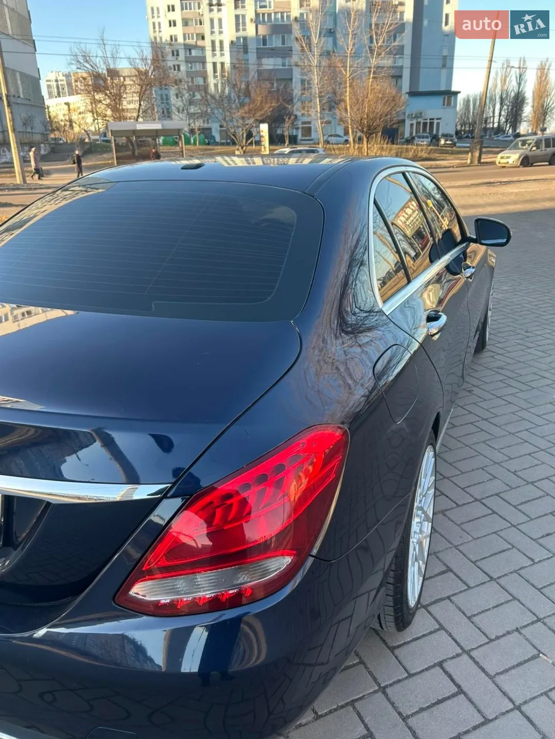 2017 Mercedes-Benz C-klasse - мініатюра 13