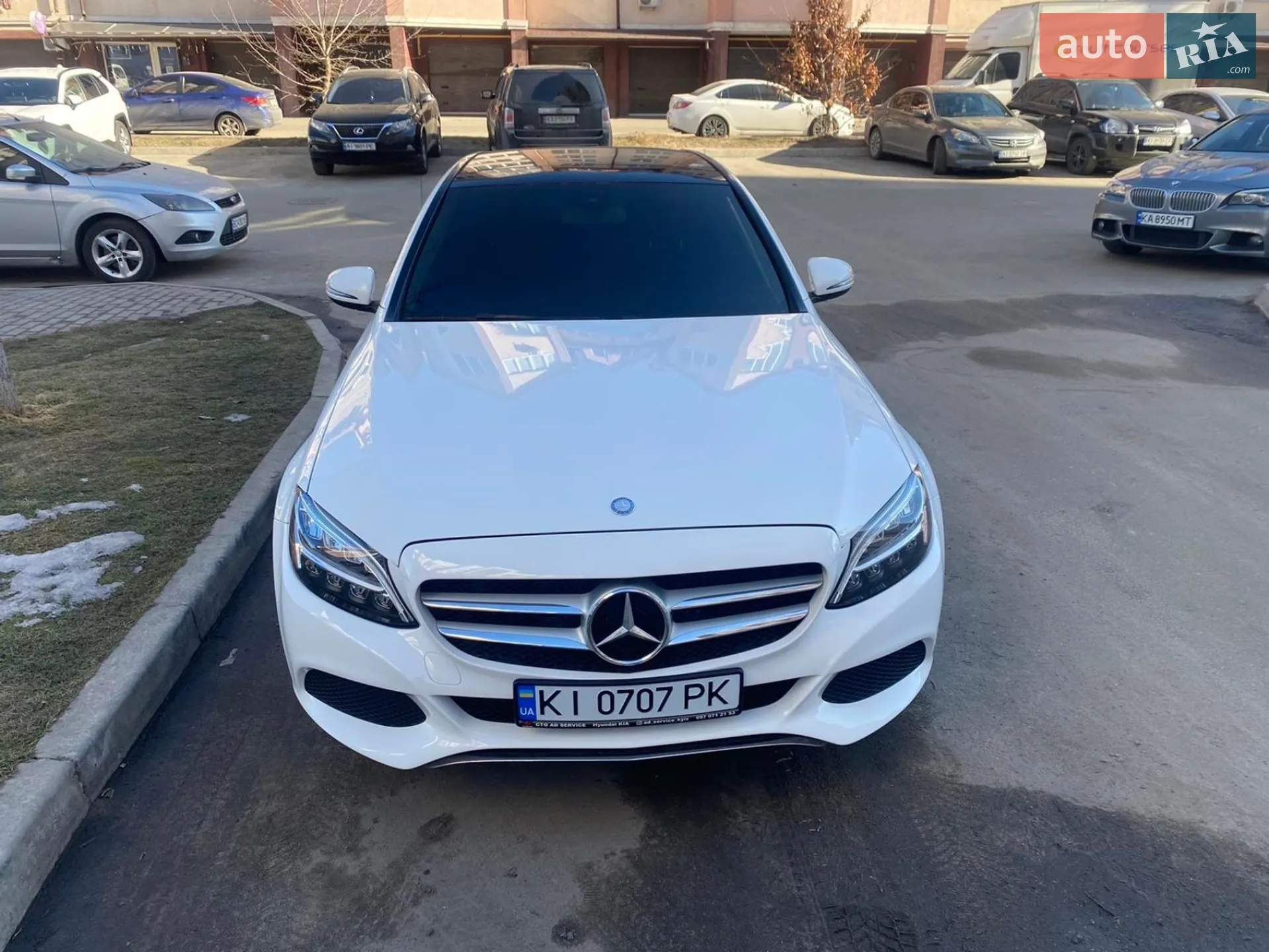 2017 Mercedes-Benz C-klasse - мініатюра 6