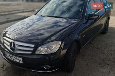 Універсал Mercedes-Benz C-Class 2008 в Брусилові